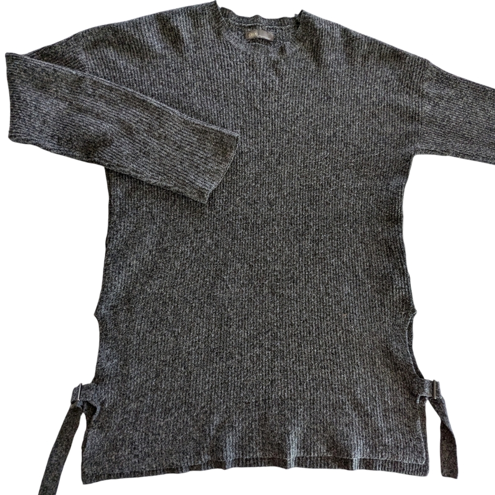 ASOS Ribbed Knit Tunic Sweater Size Medium - Picture 5 of 11